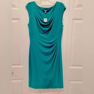 New! Lauren by Ralph Lauren Dress